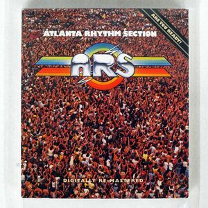 ATLANTA RHYTHM SECTION/ARE YOU READY!/BGO BGOCD1052 CD □