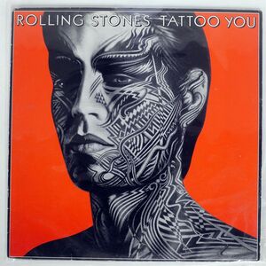 米 ROLLING STONES/TATTOO YOU/ROLLING STONES COC16052 LP