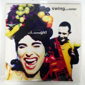  britain SWING OUT SISTER/AM I THE SAME GIRL/FONTANA SWING912 12