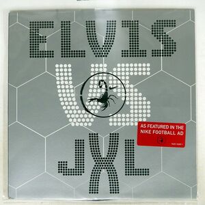 EU ELVIS PRESLEY,JUNKIE XL/A LITTLE LESS CONVERSATION/RCA 74321943571 12