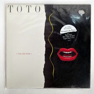 米 TOTO/ISOLATION/COLUMBIA QC38962 LP