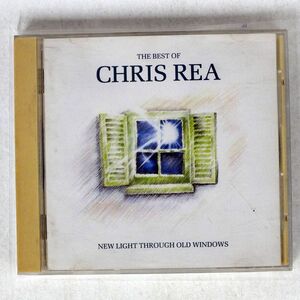 CHRIS REA/NEW LIGHT THROUGH OLD WINDOWS (THE BEST OF )/MAGNET VDP-1370 CD □