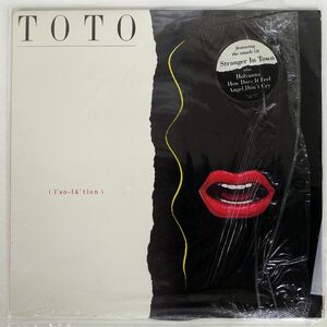 米 TOTO/ISOLATION/COLUMBIA QC38962 LP