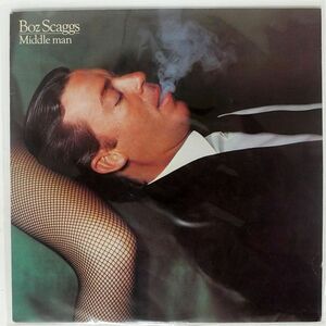 米 BOZ SCAGGS/MIDDLE MAN/COLUMBIA FC36106 LP