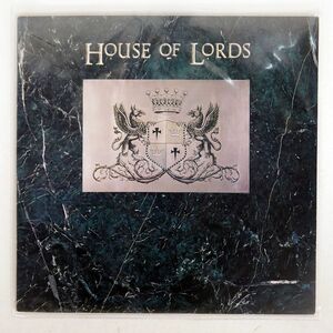 米 HOUSE OF LORDS/SAME/RCA 85301R LP