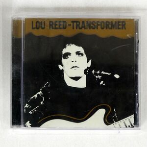 LOU REED/TRANSFORMER/RCA 74321 601812 CD □
