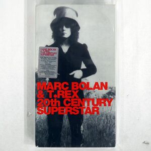 MARC BOLAN & T.REX/20TH CENTURY SUPERSTAR/UNIVERSAL 4934522 CD
