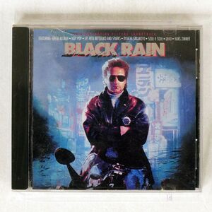 VA/BLACK RAIN/VIRGIN MOVIE MUSIC 91292-2 CD □