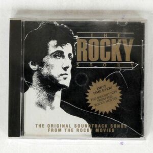 VA/ROCKY STORY/SCOTTI BROS. RECORDS 5201-2-SB CD □