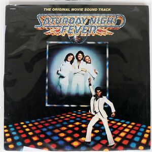  rice OST/SATURDAY NIGHT FEVER/RSO RS24001 LP