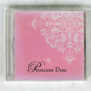 VA/PRINCESS DISC TAKARAZUKA 宝塚/TAKARAZUKA TCAC384 CD □