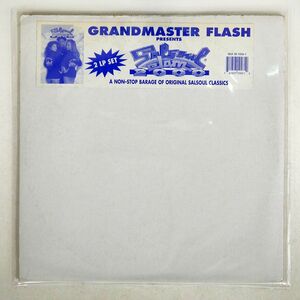 米 GRANDMASTER FLASH/SALSOUL JAM 2000/SALSOUL 2010261 LP