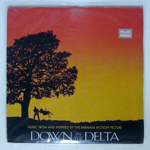 米 OST/DOWN IN THE DELTA (MUSIC FROM AND INSPIRED BY THE MIRAMAX MOTION PICTURE)/VIRGIN 724384743017 12