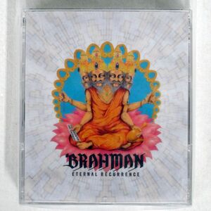 BRAHMAN/エターナル・リカレンス?永劫回帰?/TOY’S FACTORY TFCC86298 CD □