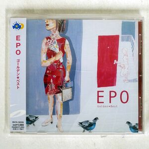 EPO/ゴールデン☆ベスト/RCA BVCK38099 CD □