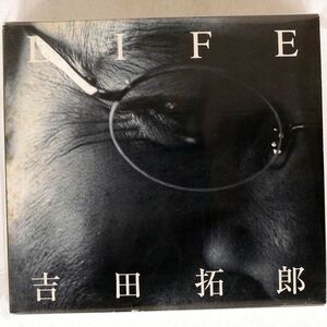 吉田拓郎/ライフ/フォーライフ ミュージックエンタテイメント FLCF3632 CD