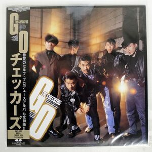  The Checkers /go-/CANYON C28A0566 LP