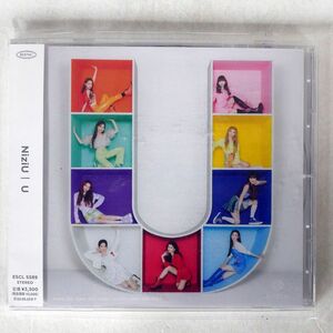 NIZIU/U/SONY ESCL-5589 CD □