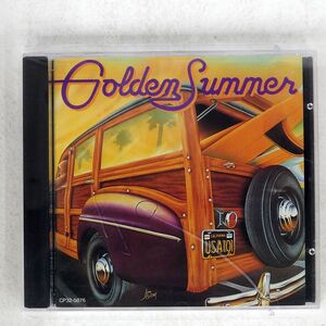 VA/GOLDEN SUMMER/LIBERTY CP32-5876 CD □