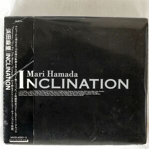 浜田麻里/インクリネーション/ユニバーサル ビクター MVCD42001 CD