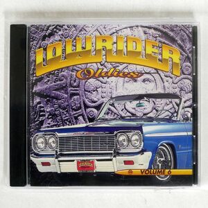 VA(TONY ALLEN)/LOWRIDER OLDIES VOL.6/THUMP TH-7060-2 CD □