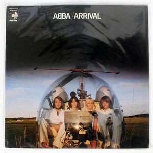 ABBA/アライバル/DISCOMATE DSP5102 LP