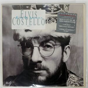 米 ELVIS COSTELLO/KING OF AMERICA/COLUMBIA FC40173 LP