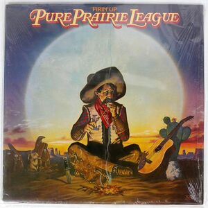 米 PURE PRAIRIE LEAGUE/FIRIN’ UP/CASABLANCA NBLP7212 LP