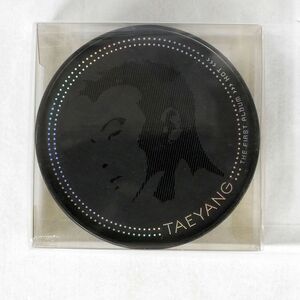 紙ジャケ TAEYANG/HOT/YG ENTERTAINMENT CMBC-8104 CD □