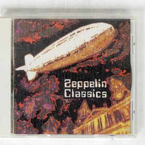 VA/ツェッペリン・クラシックス/P-VINE RECORDS PCD2538 CD □