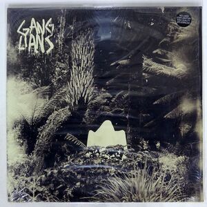 GANGLIANS/STILL LIVING/LEFSE RECORDS LEFSE022 LP