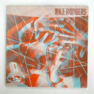 独 NILE RODGERS/B-MOVIE MATINEE/WARNER BROS. 9252901 LP