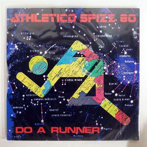 米 ATHLETICO SPIZZ 80/DO A RUNNER/A&M SP4838 LP