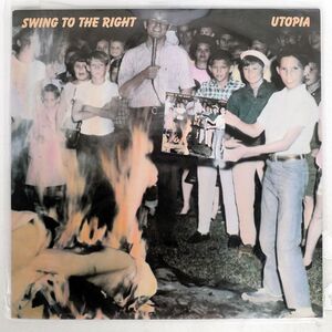 米 UTOPIA/SWING TO THE RIGHT/BEARSVILLE BRK3666 LP