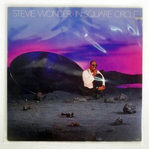 米 STEVIE WONDER/IN SQUARE CIRCLE/MOTOWN 6134TL LP