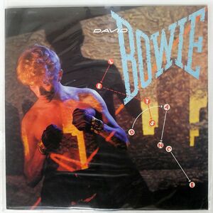 米 DAVID BOWIE/LET’S DANCE/EMI AMERICA SO17093 LP
