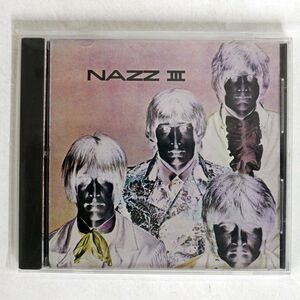 NAZZ/III/RHINO R2 70111 CD □