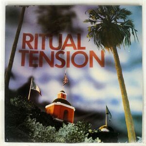 米 RITUAL TENSION/HOTEL CALIFORNIA/FUNDAMENTAL PRAY5 12