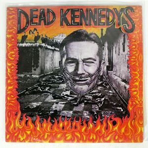 DEAD KENNEDYS/GIVE ME CONVENIENCE OR GIVE ME DEATH/ALTERNATIVE TENTACLES VIRUS57 LP