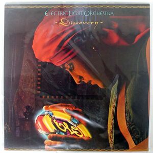 米 ELECTRIC LIGHT ORCHESTRA/DISCOVERY/JET FZ35769 LP