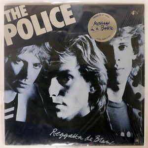 米 POLICE/REGGATTA DE BLANC/A&M SP4792 LP