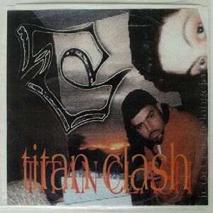 TITAN CLASH/GOOD VS EVIL EP/NO SIDES NS05 7 □