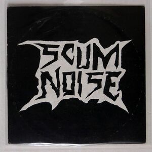 SCUM NOISE/SAME/NOT ON LABEL (SCUM NOISE SELF-RELEASED) SNCD001 7 □