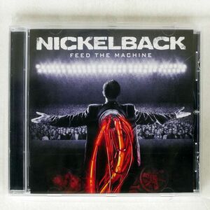 NICKELBACK/FEED THE MACHINE/BMG 538272242 CD *
