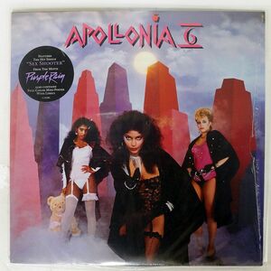 米 APOLLONIA 6/SAME/WARNER BROS. 125108 LP