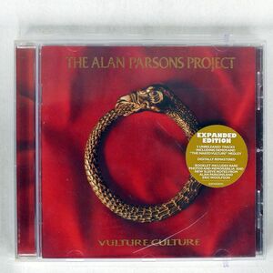 ALAN PARSONS PROJECT/VULTURE CULTURE/SONY BMG 82876838592 CD □