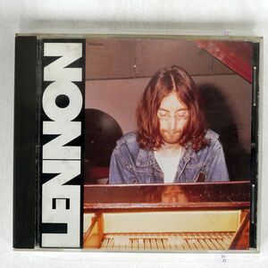 ジョン・レノン/レノン/東芝EMI TOCP6281 CD □