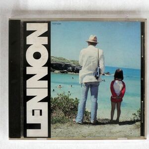 ジョン・レノン/SAME/東芝EMI TOCP6284 CD □
