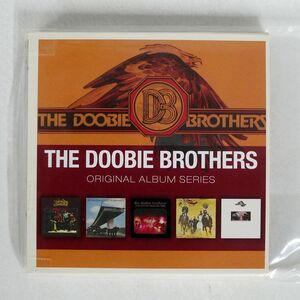 DOOBIE BROTHERS/ORIGINAL ALBUM SERIES/WARNER 8122797540 CD