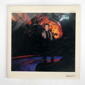 米 TOM SCOTT/DESIRE/ELEKTRA 60162 LP